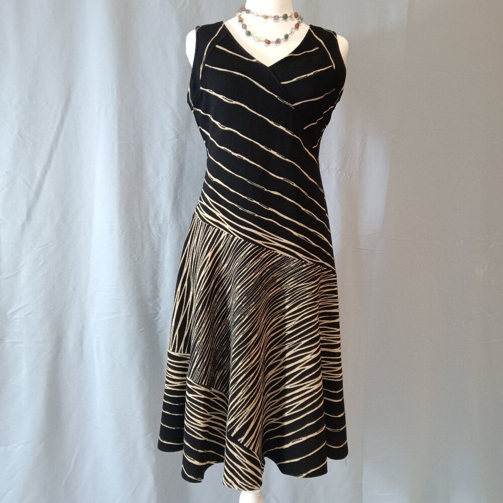 Dress Barn size 6 casual dress